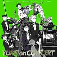 ユーリ!!! on CONCERT&パンフレット TVアニメ「ユーリ!!! on ICE」公式サイト